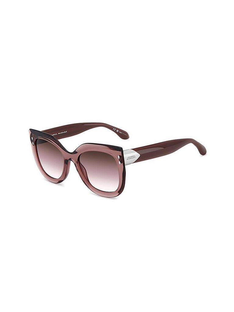 ISABEL MARANT Sonnenbrille IM0227/S/53 dunkelrot damen